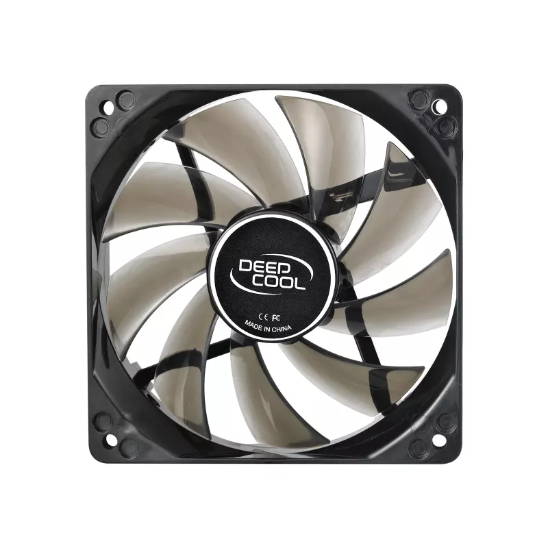 Ventilador Deepcool WIND BLADE 120 con LED azul