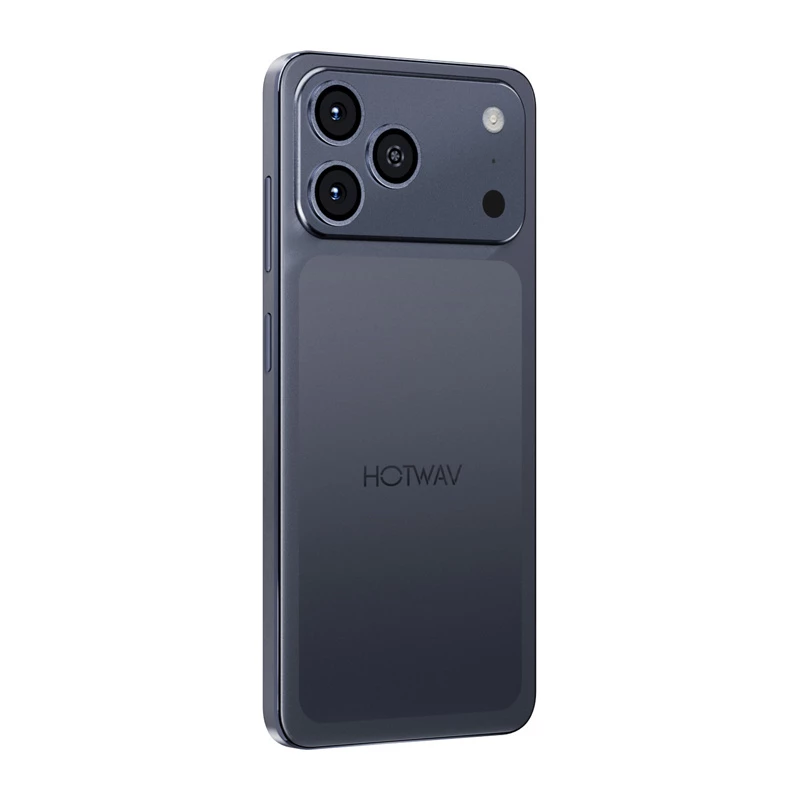 Smartphone HOTWAV A17 Pro Max — negro