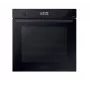 Cocina eléctrica Samsung 60 cm, 76 L, negra