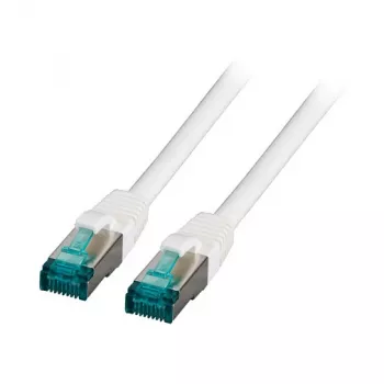 EFB-Elektronik cable de parcheo RJ45 Cat.6A S/FTP LSZH blanco 20 m Fabricante: EFB Elektronik (MK6001.20W)
