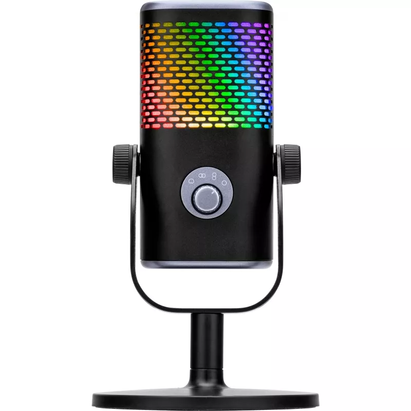 Micrófono Thermaltake TT GS50 RGB USB - Micrófono - 96 KHz (GSG-GSF-MCMTBK-01)