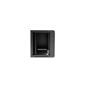 Rack de montaje en pared Digitus DN-W19 09U/450/B
