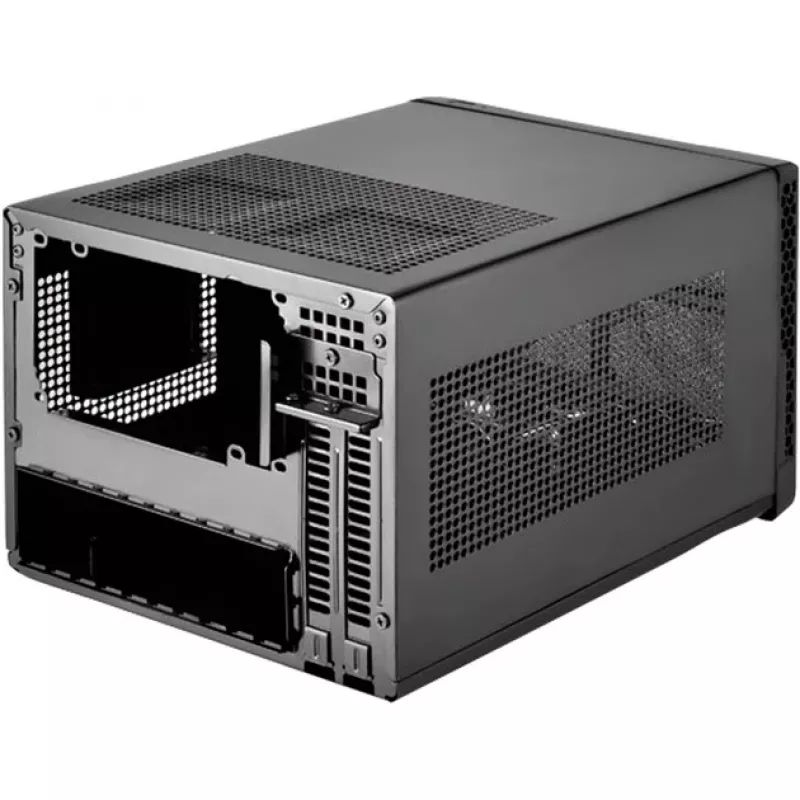 SilverStone SUGO SG13 - Torre - Mini-DTX - sin fuente de alimentación (AT/PS/2)