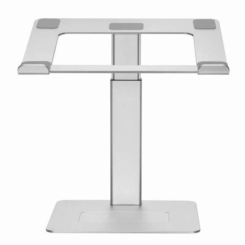 Soporte para portátil Gembird NBS-D1-02 Plata 39,6 cm (15,6