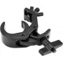 Gancho EUROLITE DEC-250 negro – gancho Quick-Lock para escenario/rigging