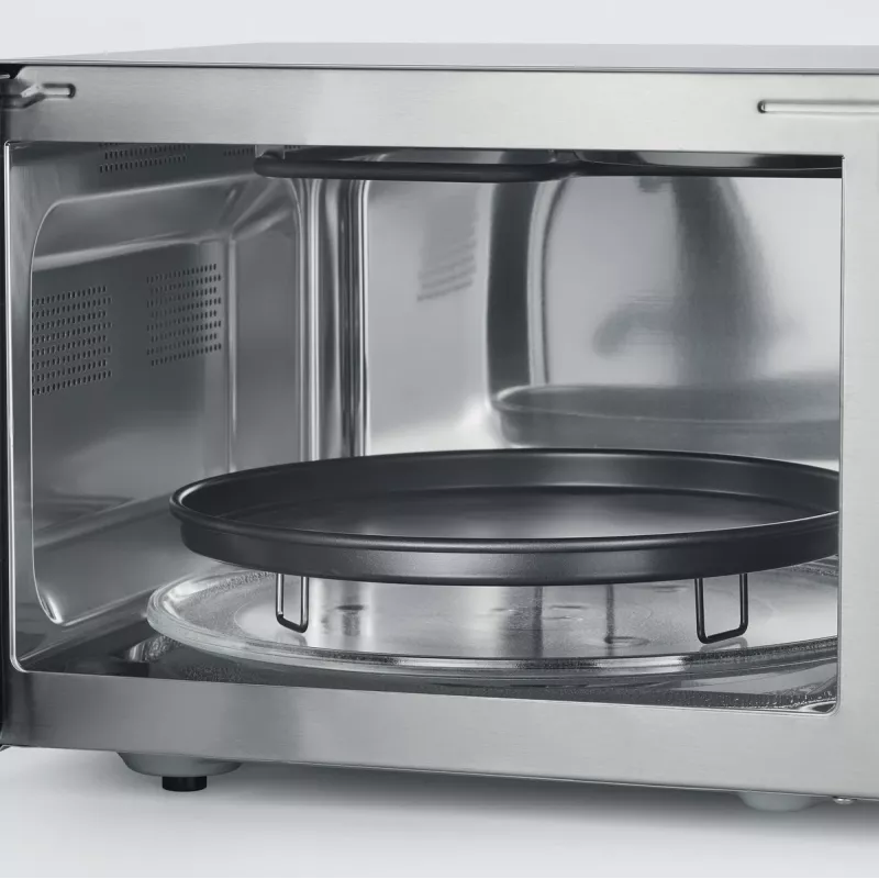 Microondas combinado Severin MW 7774, 900 W, 25 L