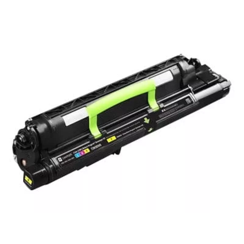 Lexmark 72K0DY0 unidad de revelado amarilla para CS820/CX8xx