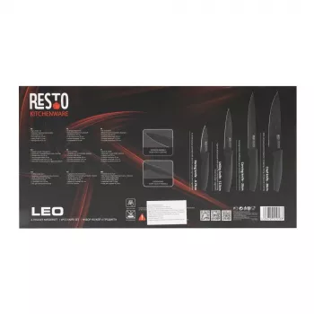 Juego de cuchillos 4PCS/95504 Resto