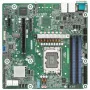 Placa base ASRock EC262D4U Intel C262 LGA 1700 micro ATX, 4× DDR5 DIMM, 8× SATA III, 2× LAN, 1× M.2