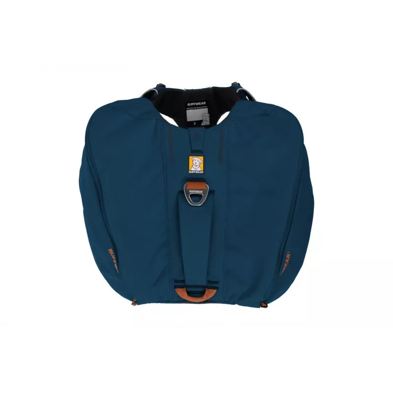 Ruffwear Front Range XS azul poliéster