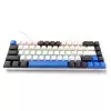 Media-Tech MT1259 Red Core MX60 teclado mecánico gaming 60 %
