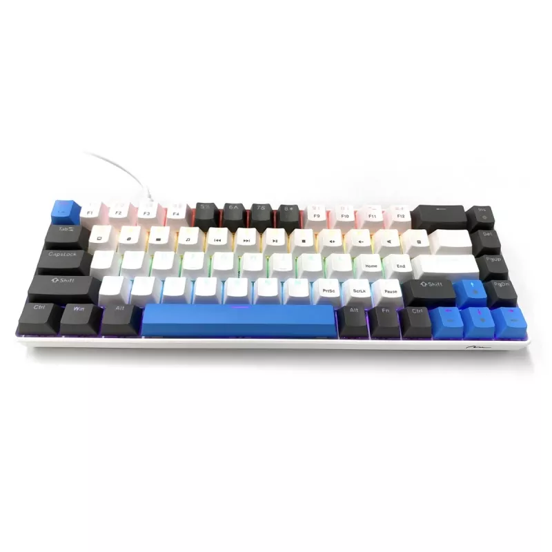 Media-Tech MT1259 Red Core MX60 teclado mecánico gaming 60 %