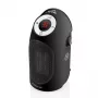 ETA | Calefactor | ETA162390000 Fogos mini | Calefactor | 400 W | Apto para habitaciones de hasta 8 m² | Negro | N/A