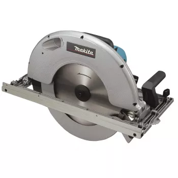 Makita 5143R sierra circular portátil 35,5 cm negra, azul 2700 rpm 2200 W