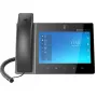 Teléfono IP Grandstream Networks GXV3480 negro