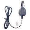 Zebra 3PTY-PCLIP-945082 cargador móvil PDA Gris Mechero de coche