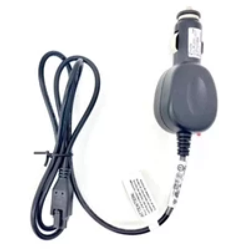 Zebra 3PTY-PCLIP-945082 cargador móvil PDA Gris Mechero de coche
