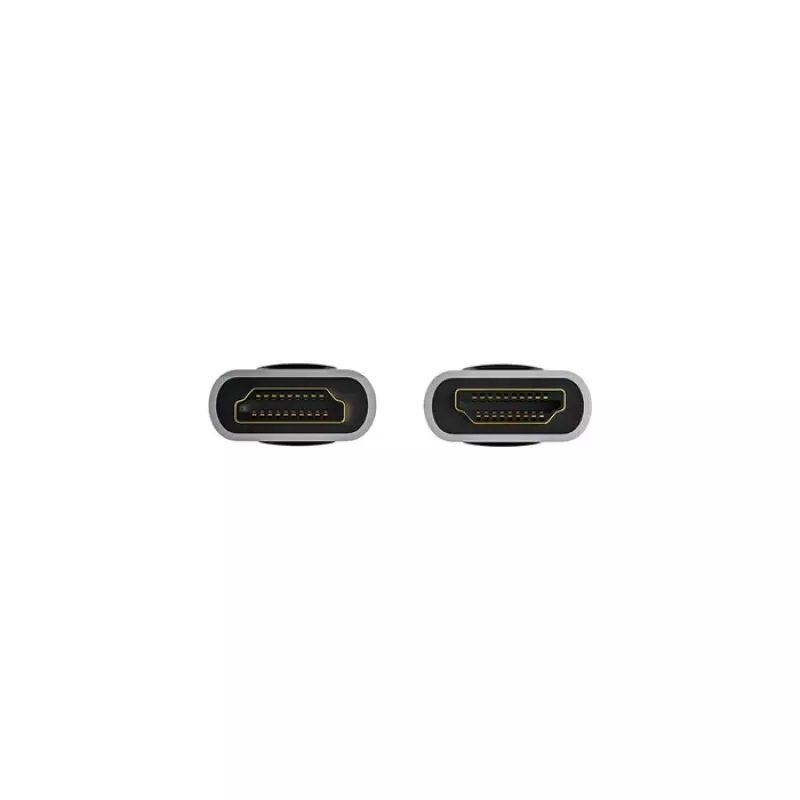 Cable HDMI Unitek C11093RGY01 8K HDMI 2.1, 5 m, 48 Gbit/s, 144 Hz, dorado conector macho-conector macho