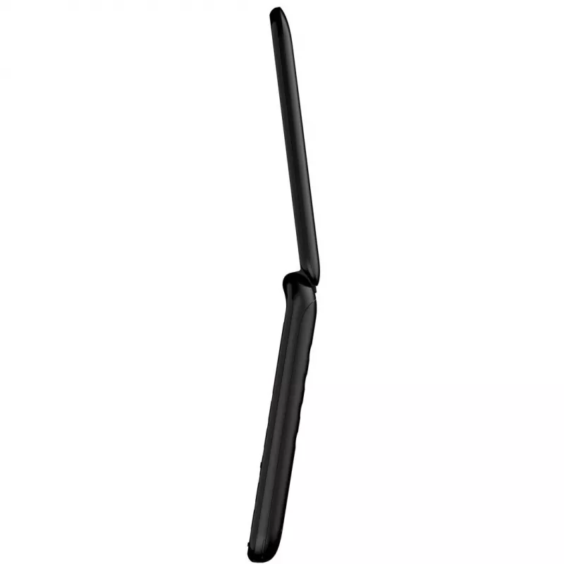 Gigaset GL595 teléfono para personas mayores 7,11 cm (2,8 pulgadas) Dual SIM, botón SOS, resistente a salpicaduras y polvo, 32 MB RAM, ranura microSD, negro