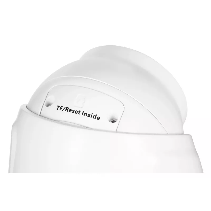 Cámara IP FOSCAM T8EP 8MP POE blanca