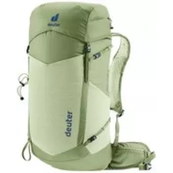 Mochila DEUTER Speed Lite Pro 30 mineral grove universal – 30 L ligera mochila de senderismo