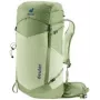 Mochila DEUTER Speed Lite Pro 30 mineral grove universal – 30 L ligera mochila de senderismo