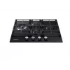 Samsung NA64H3030BK Negro integrado 60 cm gas 4 zonas
