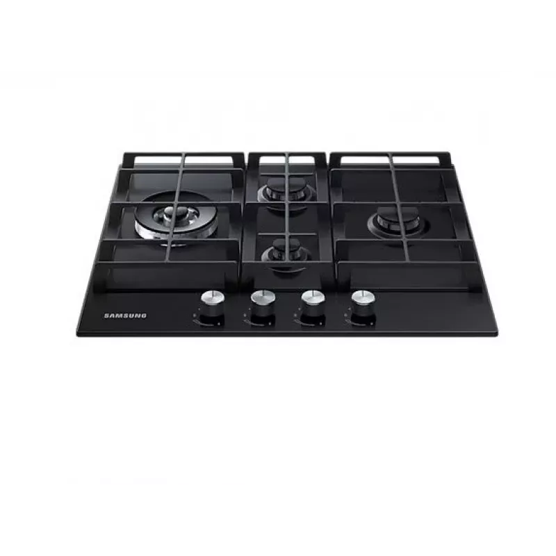 Samsung NA64H3030BK Negro integrado 60 cm gas 4 zonas