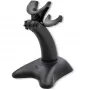 Soporte para escáner de códigos de barras QOLTEC 50855 regulable en altura con base estable