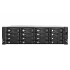 QNAP - TL-R1600PES-RP - Matriz de discos - 16 bahías (SATA-600 / SAS-3) SAS 12Gb/s (externo) montaje en rack 2U