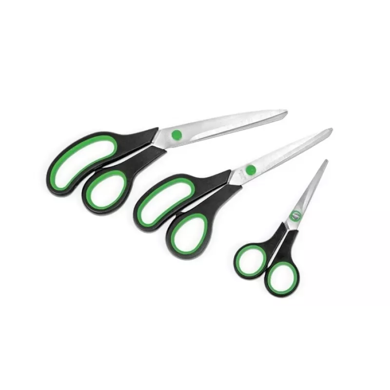 Tijeras Forpus, 25,5 cm, engomadas 1110-006