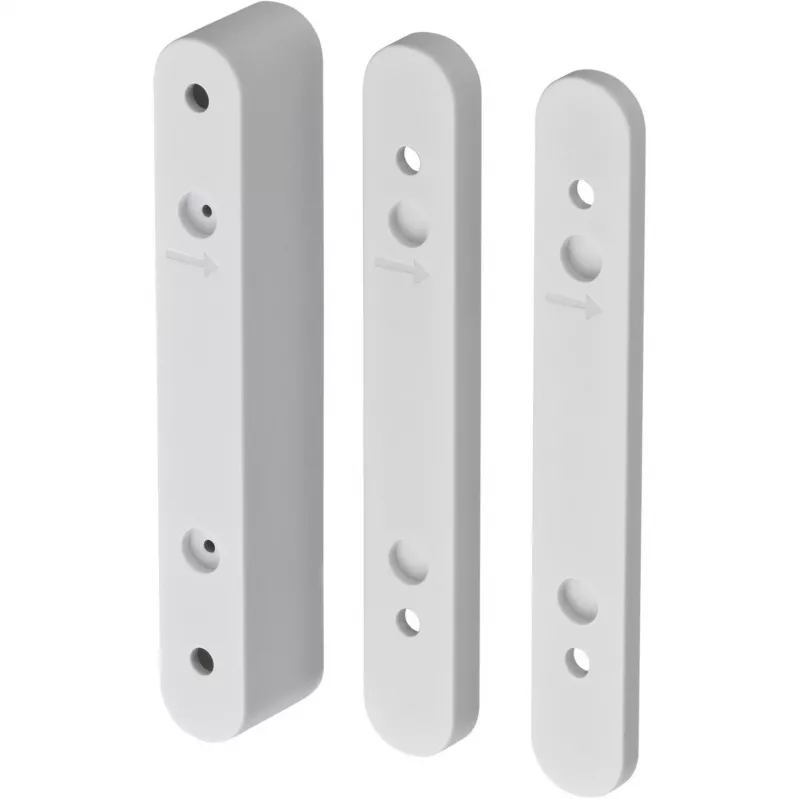 Brennenstuhl BrematicPRO 1294250 sensor de contacto para puertas y ventanas, de interior, blanco