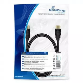 Cable HDMI MediaRange MRCS195 1 m