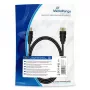 Cable HDMI MediaRange MRCS195 1 m