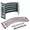 Conector de esquina universal de 5 polos ZM75S (ZM75S)