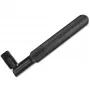 Antena dual exterior 4G LTE QOLTEC 57047 5 dBi omnidireccional