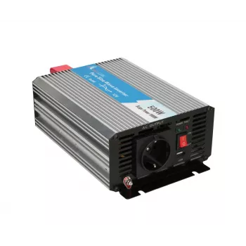 Convertidor de tensión Extralink OPIP-500W 12V 500W onda senoidal pura