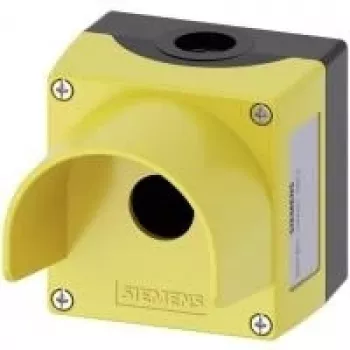 Siemens 3SU1801-0AA00-0AC2 amarillo
