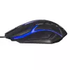 Ratón Denver GMO-403 USB Type-A óptico 1000 DPI