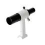 Buscador Skywatcher 6x30 con soporte recto, negro – buscador óptico 6×30 para telescopios