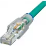 Phoenix Contact VS-08-RJ45-5-Q/IP20 conector RJ45 1656725, gris