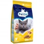 Pienso seco para gatos PREVITAL Adult con pollo 1,4 kg – 30 % proteína, 12 % grasa, 7 % ceniza