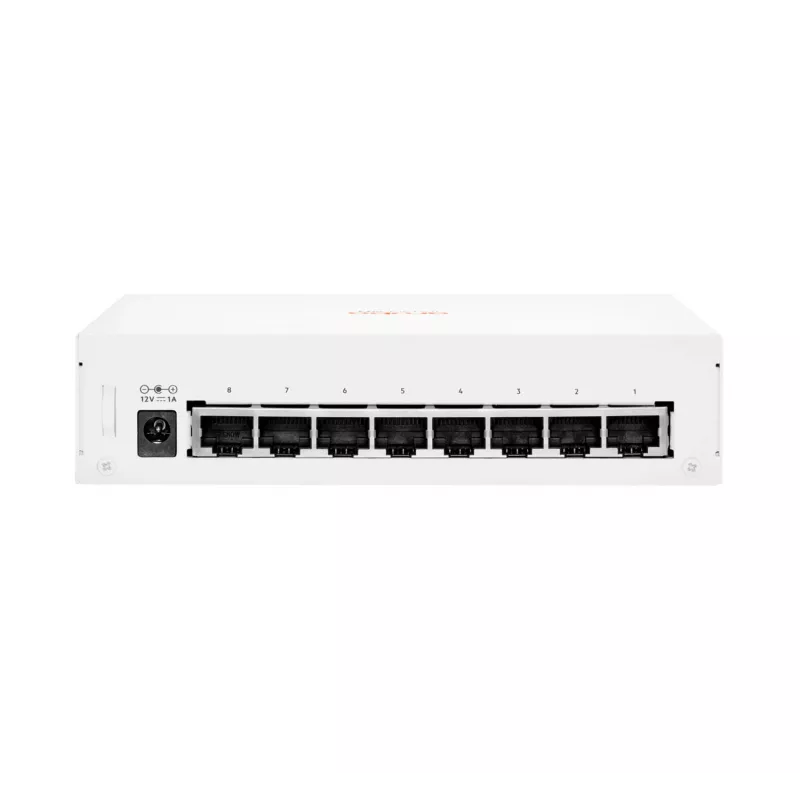 Switch no gestionado Aruba Instant On 1430 8G L2 Gigabit Ethernet 8 puertos