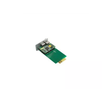 Tarjeta de gestión de red (NMC) Unit U‑NMC‑CARD compatible con sistemas SAI