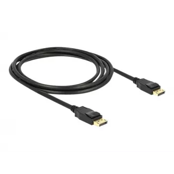 Cable DisplayPort DeLOCK 2 m 83806