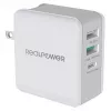 RealPower Cargador DeskCharge-65 Travel 65W