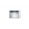 Carcasa rack Digitus DN-W19 09U/450 9U rack de montaje en pared gris claro