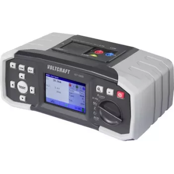Voltcraft IST 1000 instrumento de prueba VDE norma VDE 0100 (VC-14986100)