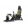 Asiento de cabina de Next Level Racing Flight Simulator Boeing Military 396055 — asiento especial para simulación de vuelo, compatible con mandos de vuelo y pedales