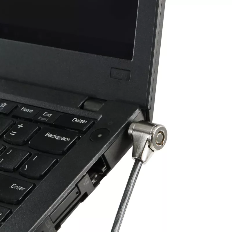 DICOTA BASE XX LAPTOP T-LOCK D31938 Candado de seguridad para portátil